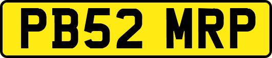 PB52MRP