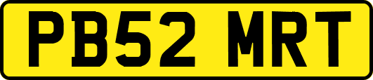 PB52MRT