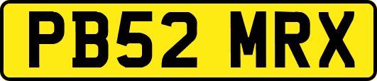 PB52MRX