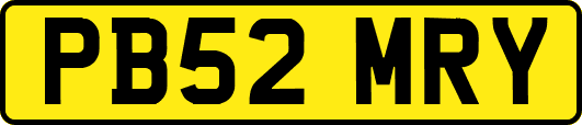 PB52MRY