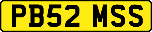 PB52MSS