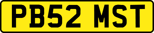 PB52MST