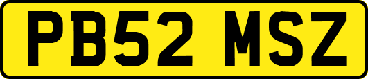 PB52MSZ