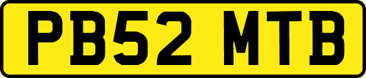 PB52MTB