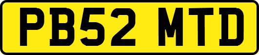PB52MTD