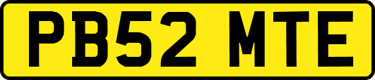 PB52MTE
