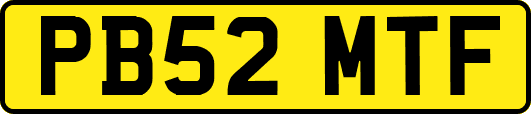 PB52MTF