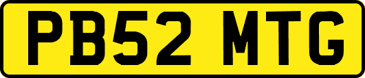 PB52MTG
