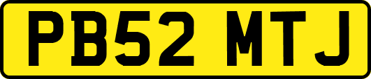 PB52MTJ