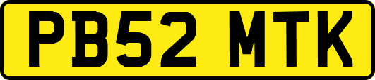 PB52MTK