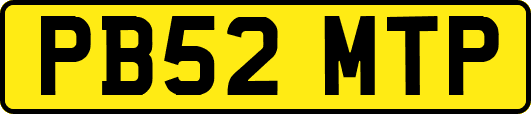 PB52MTP