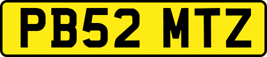PB52MTZ