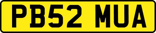 PB52MUA