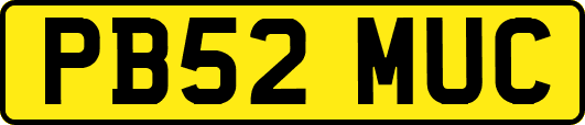 PB52MUC