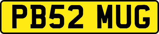 PB52MUG