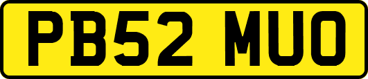 PB52MUO
