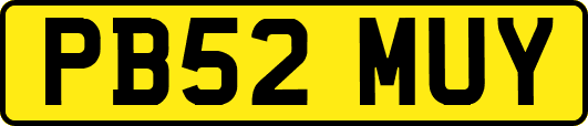 PB52MUY