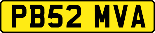 PB52MVA