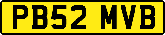 PB52MVB