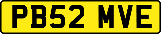 PB52MVE