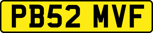 PB52MVF
