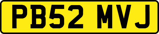 PB52MVJ