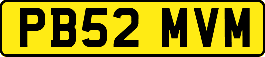 PB52MVM