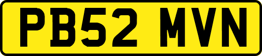 PB52MVN