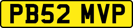 PB52MVP