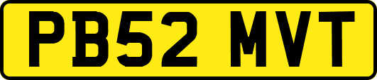 PB52MVT