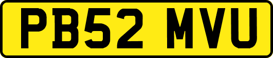 PB52MVU