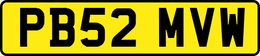 PB52MVW