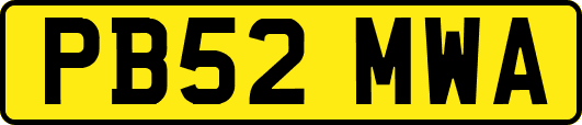 PB52MWA