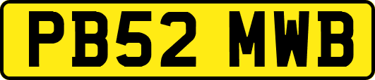 PB52MWB