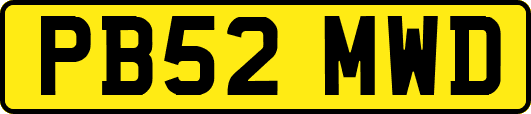 PB52MWD