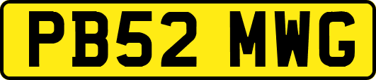 PB52MWG