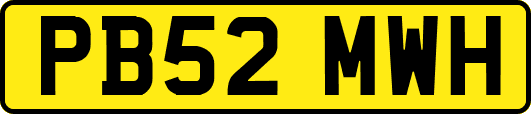 PB52MWH