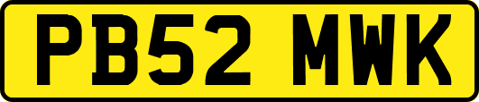 PB52MWK