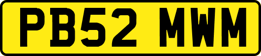 PB52MWM