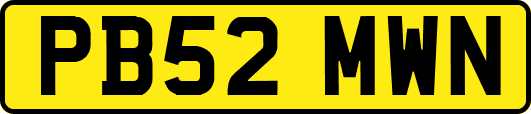 PB52MWN