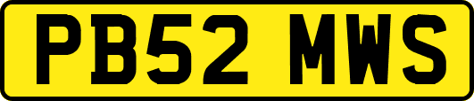 PB52MWS