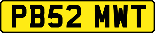 PB52MWT
