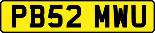 PB52MWU