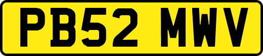 PB52MWV