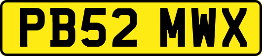 PB52MWX