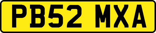 PB52MXA