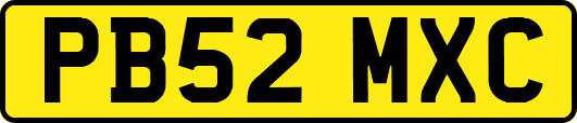 PB52MXC