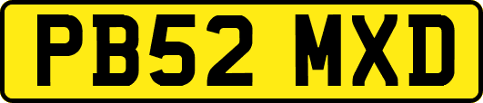 PB52MXD