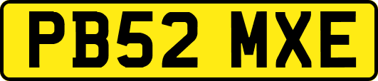 PB52MXE