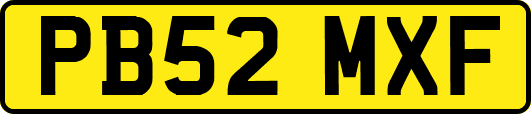 PB52MXF